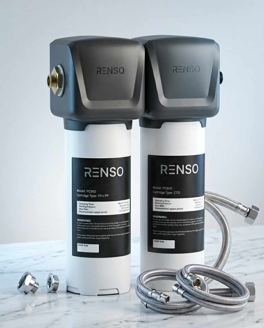 Renso - Pure