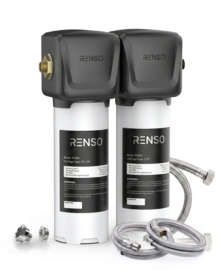 Renso - Pure