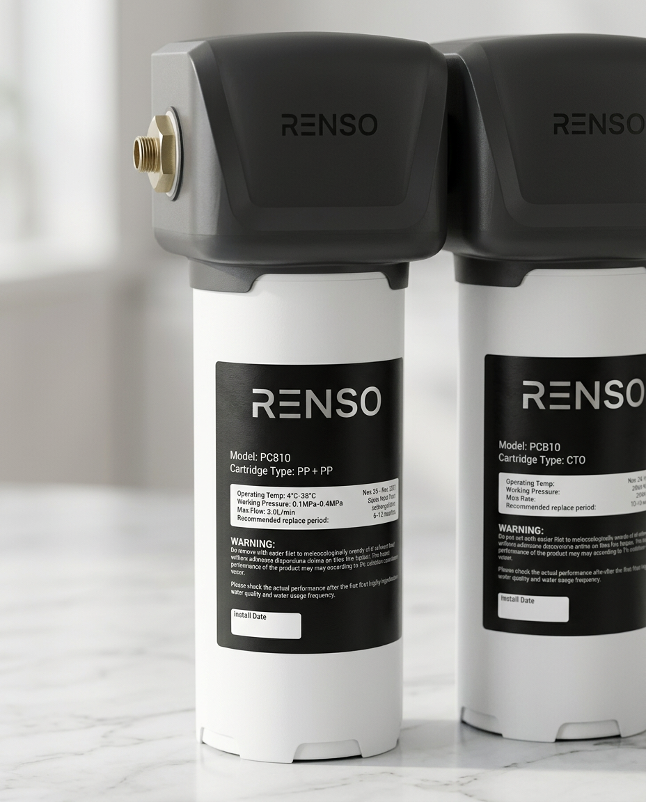Renso - Pure