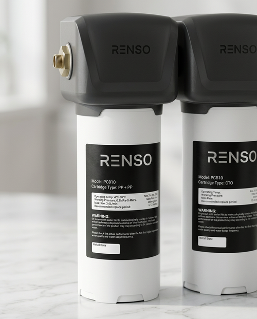 Renso - Pure